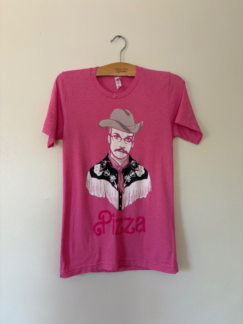 Vlogbrothers Pizzamas Barbie John T-Shirt